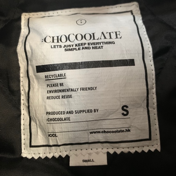 Chocoolate Camo Jacket - Picture 2 of 2